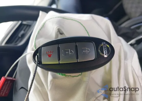 2019 Nissan Rogue Sport Sv из США, поврежденный, VIN JN1BJ1CP1KW526483